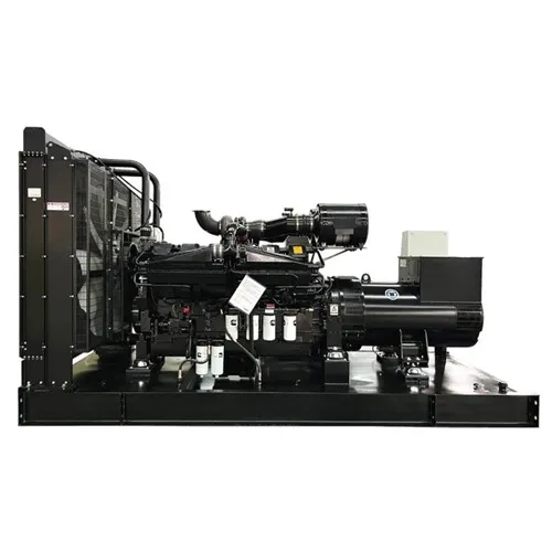 Generatore diesel Cummins da 100 kVA